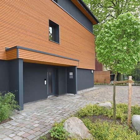 Apartmán Unter Den Eichen Eichwalde Exteriér fotografie