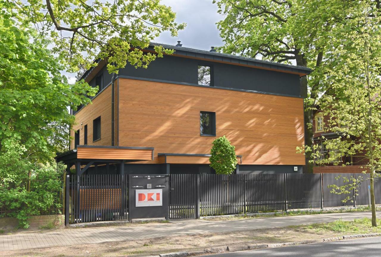 Apartmán Unter Den Eichen Eichwalde Exteriér fotografie
