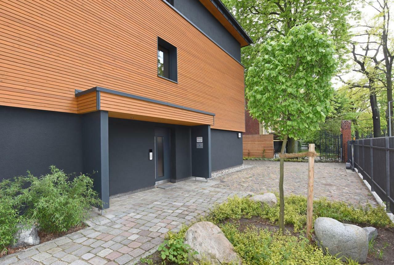 Apartmán Unter Den Eichen Eichwalde Exteriér fotografie