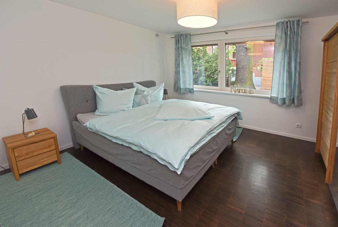 Apartmán Unter Den Eichen Eichwalde Exteriér fotografie